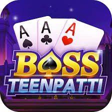 Teen Patti Boss Logo